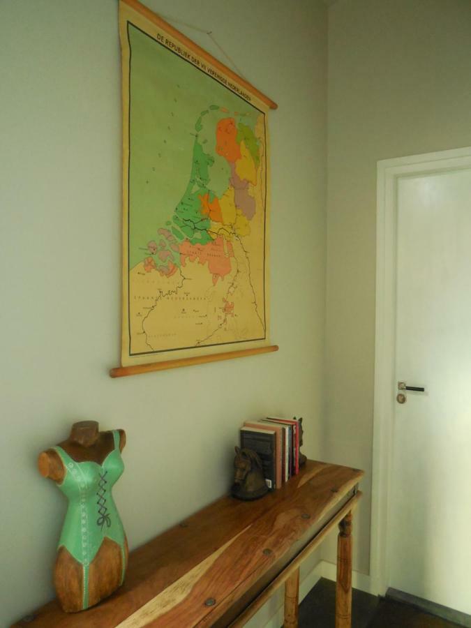 B & B " De 7 Sprong " Sevenum Exteriör bild