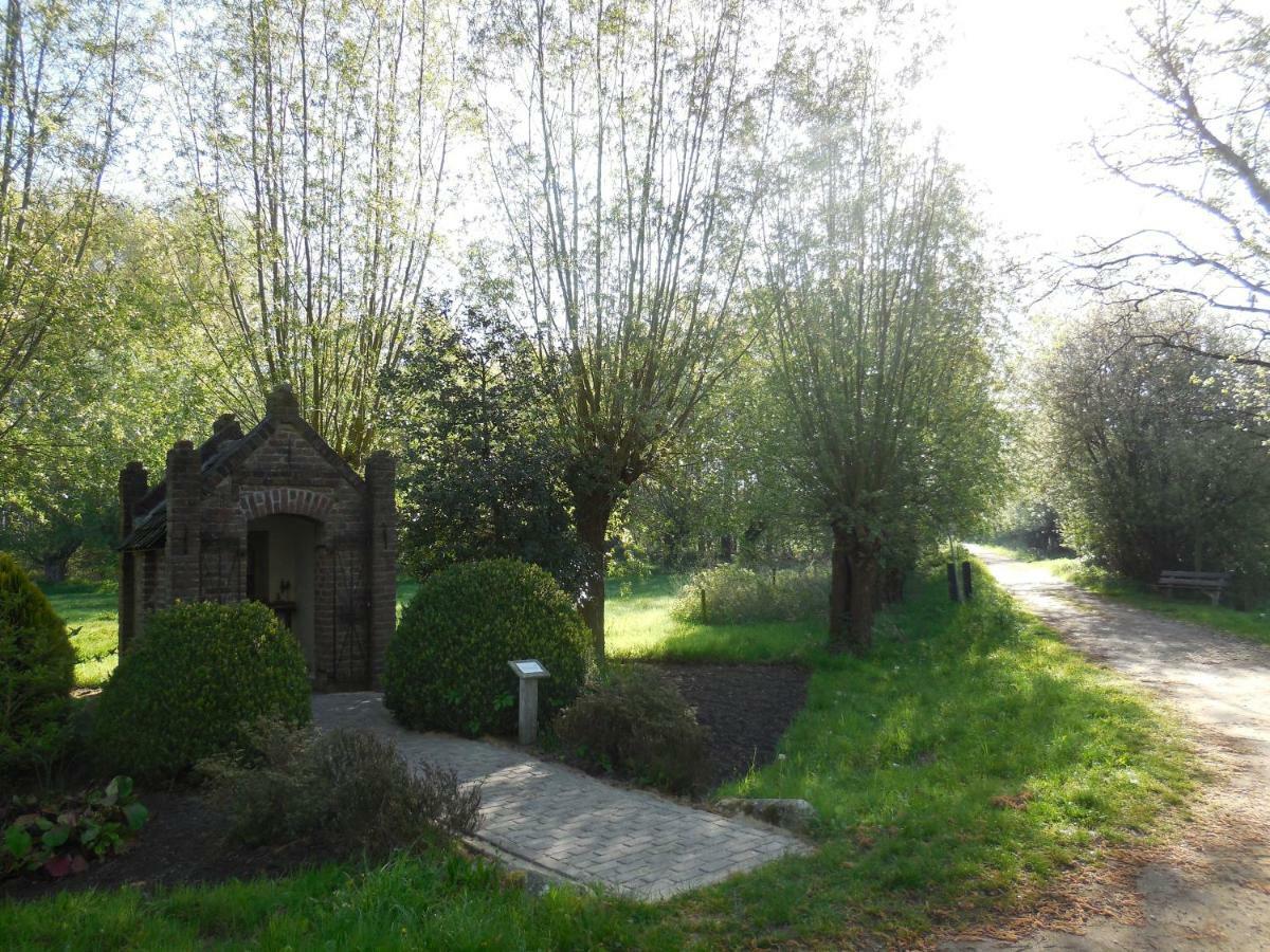 B & B " De 7 Sprong " Sevenum Exteriör bild